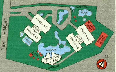 Leonie Gardens Site Plan
